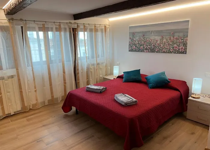Mori 1 Con Bella Vista Nuovo Appartamento