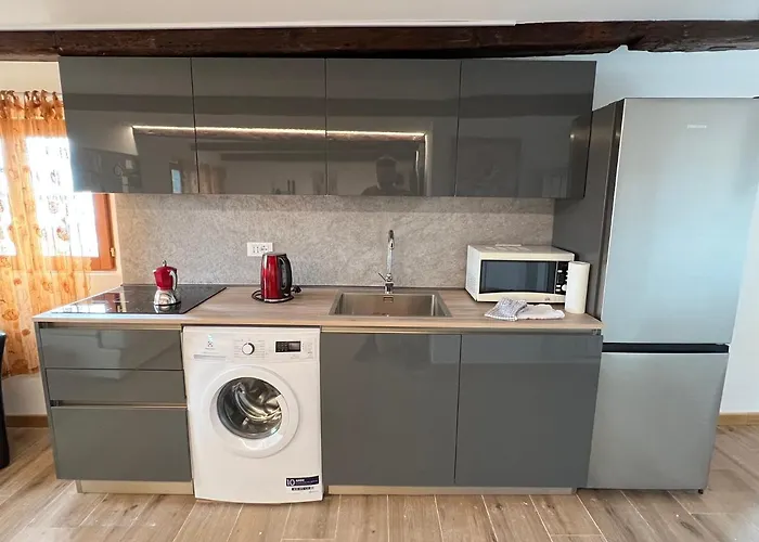 Mori 1 Con Bella Vista Nuovo Appartamento